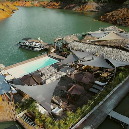Atma Villas Гуатапе Экстерьер фото