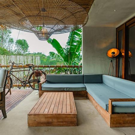 Atma Villas Гуатапе Экстерьер фото
