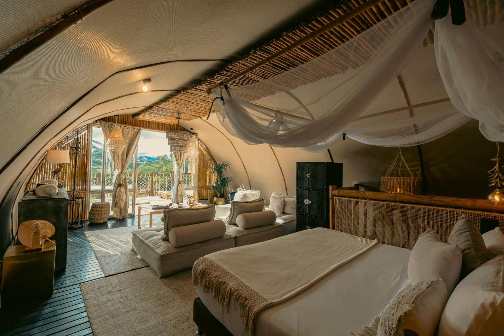 Atma Villas Гуатапе Экстерьер фото